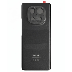 Kryt baterie Xiaomi Redmi NOTE 15 PRO PLUS 5G black
