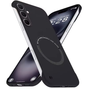 Back Case Ultra Thin Magsafe Xiaomi Redmi Note 15 Pro 5G, black