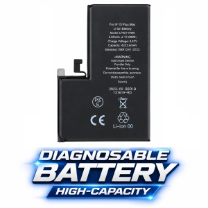Baterie iPhone 14 PRO MAX 4770mAh Li-ion Diagnosable High-Capacity