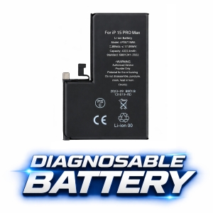 Baterie iPhone 15 PRO MAX 4422 mAh Li-ion Diagnosable