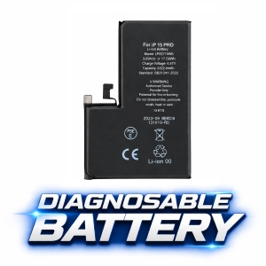 Baterie iPhone 15 PRO 3274mAh Li-ion Diagnosable