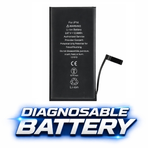 Baterie iPhone 14 3279mAh Li-ion Diagnosable