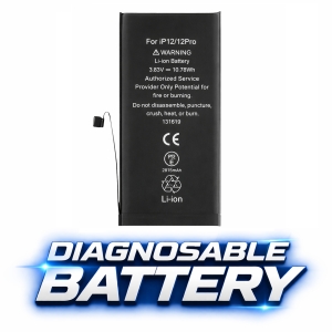 Baterie iPhone 12, 12 PRO 2815 mAh Li-ion Diagnosable