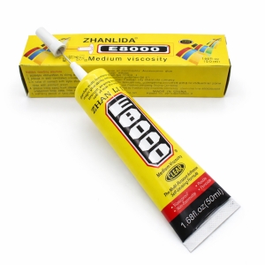 Lepidlo E-8000 50ml - clear