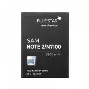 Baterie BlueStar Samsung N7100 Galaxy Note 2 EB595675LU 3300mAh Li-ion