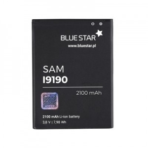 Baterie BlueStar Samsung i9195, i9190 Galaxy S4 mini, G357 EB-B500BBE 2100mAh Li-ion