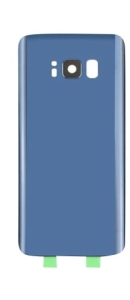 Kryt baterie Samsung G950 Galaxy S8 + sklíčko kamery blue