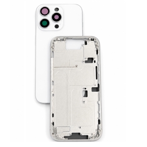 Kryt baterie + střední iPhone 16 PRO white