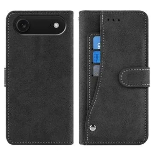 Pouzdro Book Retro Wallet Samsugn A176 Galaxy A17 5G, Black