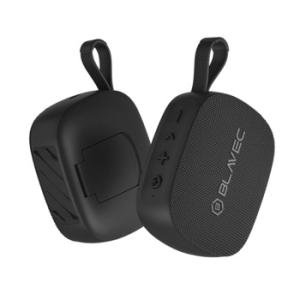 Mini reproduktor BlueTooth Blavec WS06 Go Play, barva černá