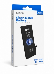 Baterie iPhone 13 PRO MAX 4352mAh Li-ion Diagnosable (Blistr - PRIO)