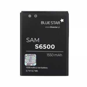 Baterie BlueStar Samsung S6500, S6310, S7500. 1550mAh Li-ion