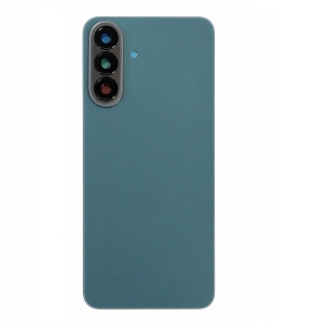 Kryt baterie Samsung A376 Galaxy A37 5G + sklíčko kamery green