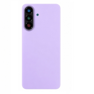 Kryt baterie Samsung A576 Galaxy A57 5G + sklíčko kamery lilac