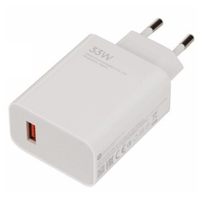 Nabíječ Xiaomi MDY-16-EF 33W Quick Charge (BULK) white