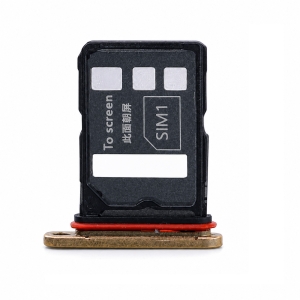 Držák (šuplík) SIM HONOR Magic 8 Lite brown