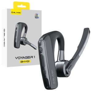 Bluetooth headset Blavec Voyager 1 Multipoint, barva černá
