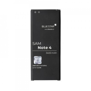 Baterie BlueStar Samsung N910 Galaxy Note 4 3400mAh Li-ion