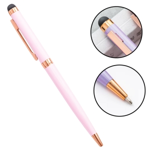 Dotykové kapacitní pero Elegance (PROPISKA), Baby Pink