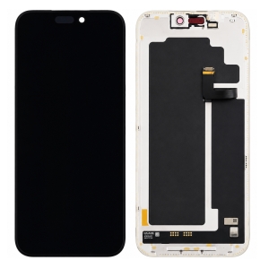 Dotyková deska iPhone 17 PRO + LCD black - DD OLED