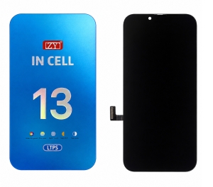 Dotyková deska iPhone 13 + LCD black - ZY IN-CELL (Full HD)