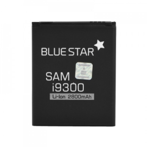 Baterie BlueStar Samsung i9300 Galaxy S3 EB-L1G6LLU 2800mAh Li-ion