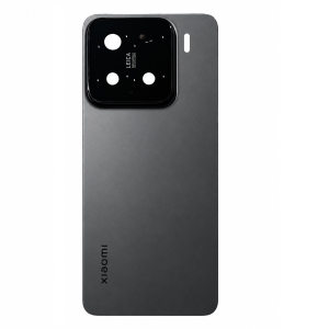 Kryt baterie Xiaomi 15 + sklíčko kamery black
