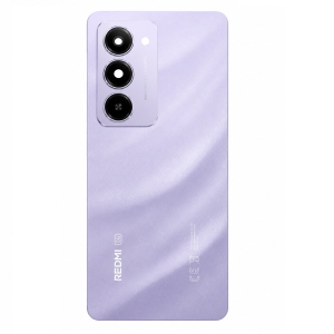 Kryt baterie Xiaomi Redmi 15 4G/5G + sklíčko kamery purple