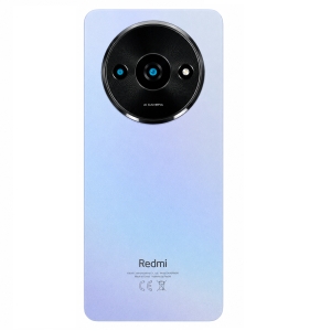 Kryt baterie Xiaomi Redmi A3 + sklíčko kamery blue