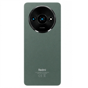 Kryt baterie Xiaomi Redmi A3 + sklíčko kamery green