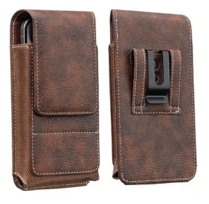 Binfen Pocket vertical, velikost 6´´ - 6,3´´, barva hnědá