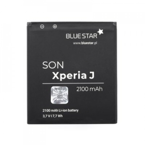 Baterie BlueStar Sony Xperia J ST26i, Xperia M C1905, Xperia L C2105, Xperia E1 ( BA900) 2100mAh Li-ion