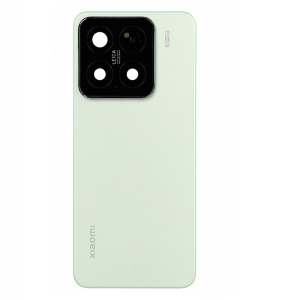 Kryt baterie Xiaomi 15 + sklíčko kamery green