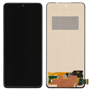 Dotyková deska Xiaomi Redmi NOTE 13 4G, NOTE 14 4G/5G (verze G a O), Poco M7 Pro 5G + LCD black - TFT