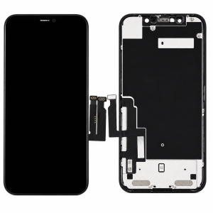 Dotyková deska iPhone XR + LCD black - IN-CELL HD+