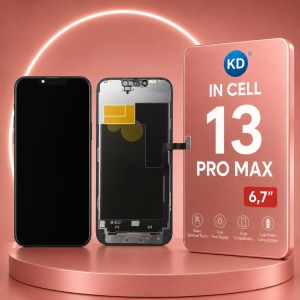 Dotyková deska iPhone 13 PRO MAX + LCD black - KD IN-CELL