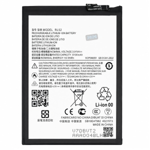 Baterie Motorola RL52 5100mAh Li-ion (Bulk) - Moto G05, G15, E15