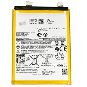 Baterie Motorola PF46 4600mAh Li-ion (Bulk) - Moto Edge 40 Pro