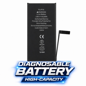 Baterie iPhone 14 3670mAh Li-ion Diagnosable High-Capacity