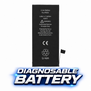 Baterie iPhone SE 2022 2018mAh Li-ion Diagnosable