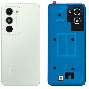 Kryt baterie Xiaomi Redmi 15 4G/5G + sklíčko kamery green