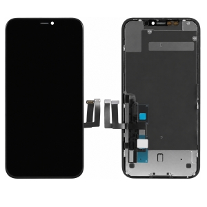 Dotyková deska iPhone 11 + LCD black - IN-CELL