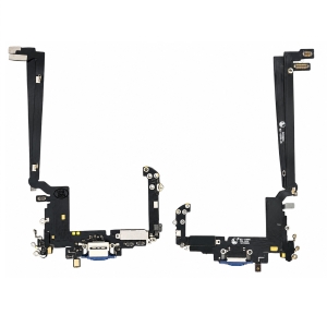 Flex iPhone 17 PRO MAX nabíjecí konektor black