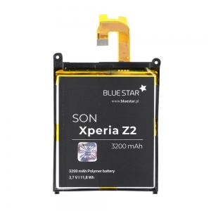Baterie BlueStar Sony Xperia Z2 D6503 3200mAh Li-ion