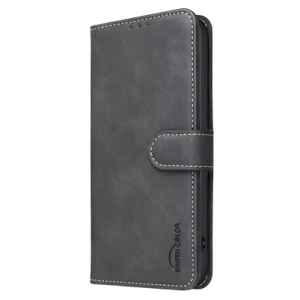 Pouzdro CaseMe Binfen Leather Samsung A176, A266 Galaxy A17 5G, A26 5G, Black