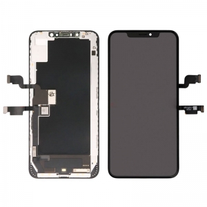 Dotyková deska iPhone XS MAX + LCD black KD IN-CELL