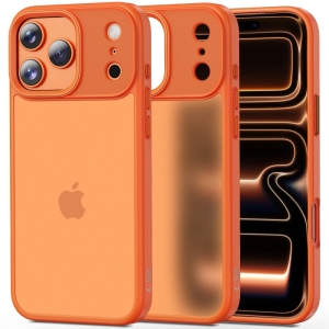 Pouzdro Back Case Tech-Protect Magmat Magsafe, iPhone 17 Pro, cosmic orange
