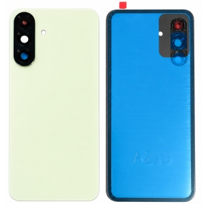 Kryt baterie Samsung A566 Galaxy A56 5G + sklíčko kamery green