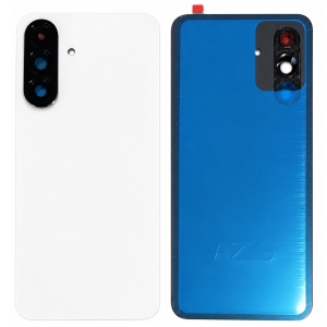 Kryt baterie Samsung A566 Galaxy A56 5G + sklíčko kamery grey