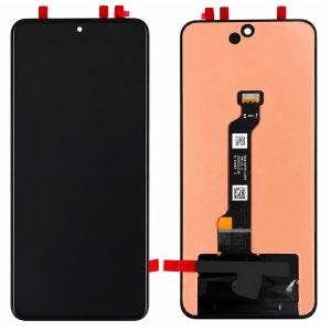 Dotyková deska HONOR 200 + LCD black - original
